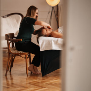 Szkolenie z masażu Kobido