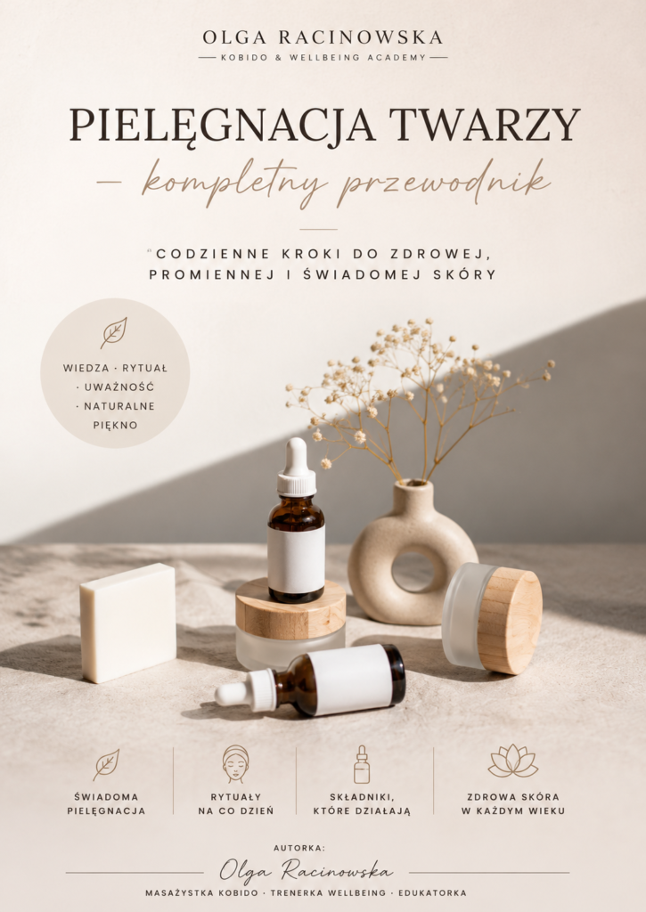 Ebook o pielęgnacji twarzy dla kobiet w każdym wieku