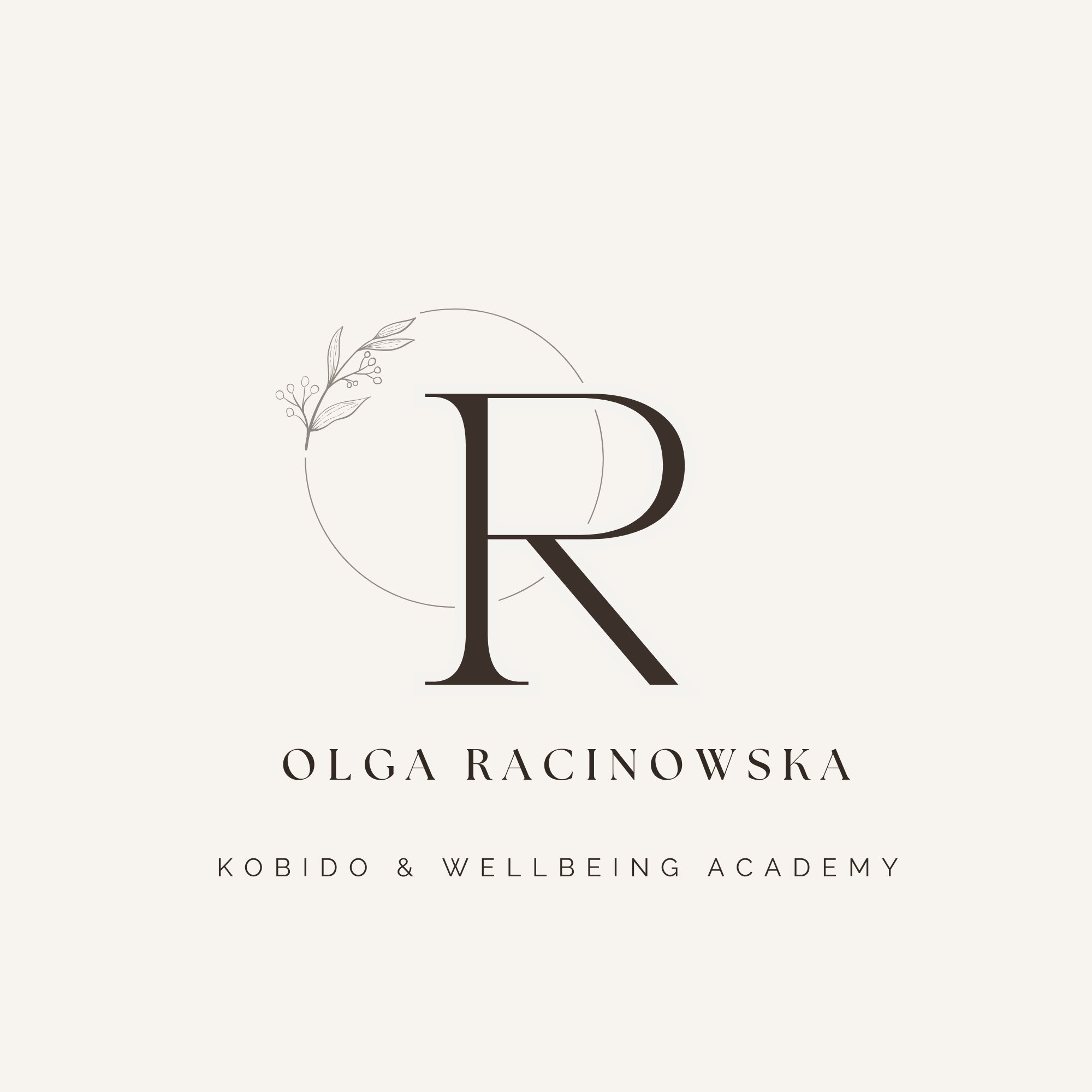 Logo Olga racinowska